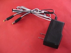 Tri-tronics G2/G3 collar charging power supply-Dual Lead- shock/ train-New