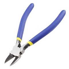 Wire Cutter Chromium Vanadium Stainless Steel Diagonal Cutting Pliers Micro F…