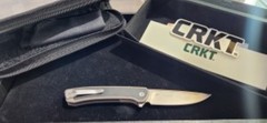ROGERS Q COMPACT LL FOLDING EDC, case & box (07077)