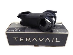 Teravail Lytho 35 Stem – 70mm, 35mm Clamp, +/-0, 1-1/8″, Black –
