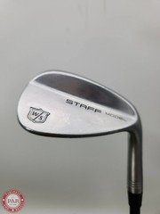 2020 WILSON STAFF MODEL BLADE WEDGE 50*/8 REG PROJECTX CATALYST 80 36″ GOOD