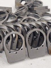 Remington R700 Recoil Lug – Billet Machined Oversized – Unground – 1018 USA Made
