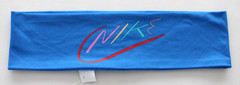 Nike Men’s Fury Headband OSFM Photo Blue/Rush Fuchsia/Univ Red