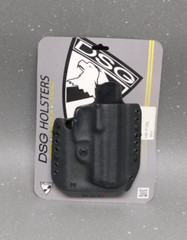 DSG Arms RH Black Kydex Alpha Duty Holster for Heckler & Koch HK P30L USA MADE