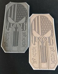 Shockwave Ultra Sleek Cheek Pads For Rifles/Shotguns