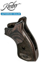 Kimber K6s DAO Altai Walnut Textured Grips (No DASA) 4100229