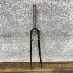 Surly 700c Fork 1 in Threaded Mid-Fork Mount V-Brake Canti QR Steel
