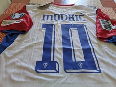 Croatia Jersey #10 Modric 2026 World Cup Croatia Shirt Maillot Jersey Jersey