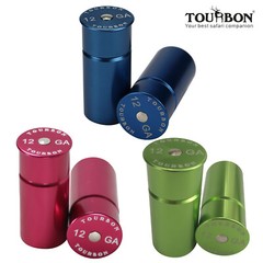 Tourbon Snap Caps Set of 2 Dummy Rounds Shooting Training 12GA Gauge Shotgun USA