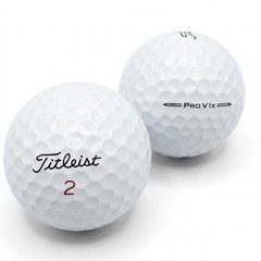 Titleist Pro V1x Used Golf Balls 5A Mint White Free Shipping 12/24/36 Pack