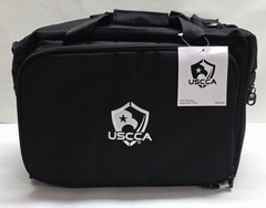 Tactical Range Bag Black USCCA 600D Fabric, Shoulder Strap New with Tags