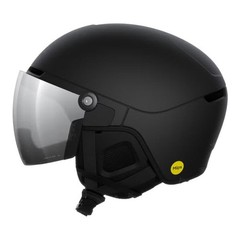 POC Obex Visor Uranium Blk/Clarity/Partly Suny/ X-Large/2X-Large-Fully Fuctional