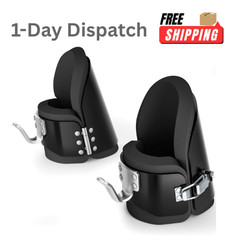 .BODYWAKER Anti Gravity Inversion Boots for Back Pain Relief