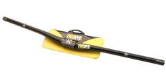 ProTaper Aluminum Handlebar 35mm 1/2″ Rise 810mm Black/Yel MTB Bar $89.99NEW
