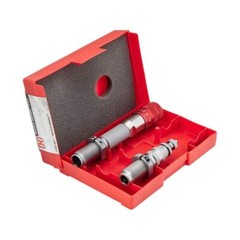 Hornady Match Grade 2-Die Set/Micrometer For .338 Lapua Mag .338 #545178