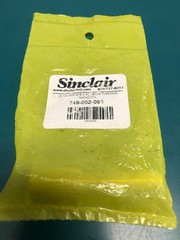 Sinclair International 416 Cal Neck Turning Mandrel Stainless Steel NOS