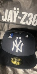 New Era 59FIFTY New York Yankees Jay-Z 30 Years Legacy Fitted Cap Navy/Gray