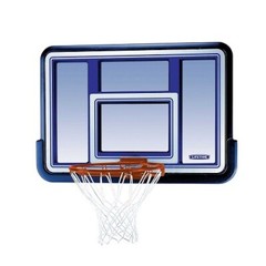 Lifetime 44-in Backboard and Rim Combo 73650 Basketball Fusion