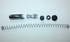 Remington Model 870 Wingmaster Wide Receiver 20 Ga. Action Parts Lot