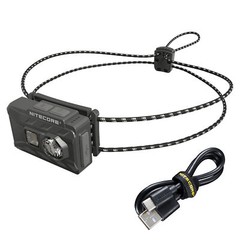 Nitecore NU20 Classic 360 Lumen USB-C Lightweight Outdoor Headlamp