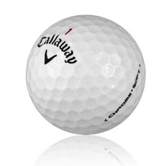 12 Callaway Chrome Soft AAAA/Near Mint Recycled Golf Balls *SALE!*