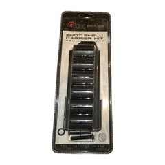 12 Gauge 6 Round Side Shell Holder Carrier Kit For REMINGTON 870 (AIM)