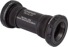 Revolvr Dub Outboard Bottom Bracket, 68/73Mm, ENG, Black