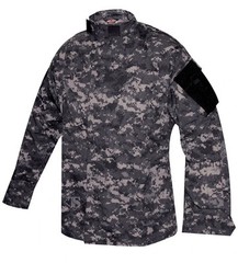Tru-Spec Tactical Response Uniform Shirt – Urban Digital Poly Cotton