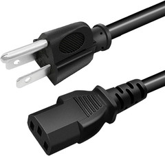 8.2Ft Power Cord Replacement for Sole Treadmill F80 F63 F85 E25 S77 F65 E20