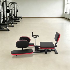 Adjustable Stretching Angle 180° Leg Stretching Trainer with Universal Wheels