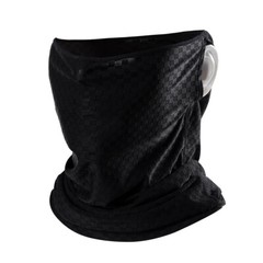 Summer Outdoor Cycling Ice Silk Full Face Mask Sports Sunscreen Breathable Masks