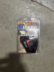 TRU Ball Archery Release Wrist Strap Adjustable Camo Replacement Spare