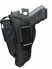 Nylon side holster for Rost Martin RM1S