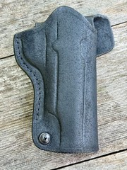 1911 Govt 5″ Leather Holster