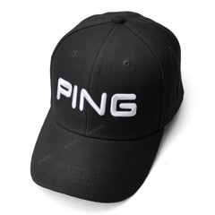 [Ping] Golf Hat Baseball Cap – Adjustable UV Protection **Free Returns** Gift