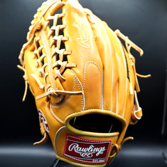 Rawlings Heart of the Hide 12.5 All Position LHT BaseBall Glove RichTan Limited