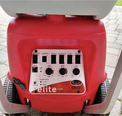 LOBSTER Sports Elite Tennis Ball Machine – Auto Portable Tennis Ball Laun $1,799