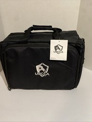 USCCA Tactical Duffel/ Range Bag Water-Resistant Removable/Adjustable Straps NWT