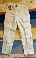 New w/Tags Mens PROPPER Tac U Cargo Pants in Khaki/32 x 32 65%/35% Poly/Cotton