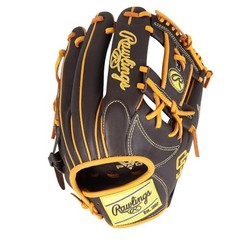 Rawlings Baseball Glove HYPER TECH MLB TEAM GR5HTMN62 Infielder 11.25″ Padres JP
