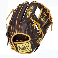 Rawlings Hyper Tech MLB Team GR5HTMN62-SPD 11.25″ RH Infield Glove Japan NEW