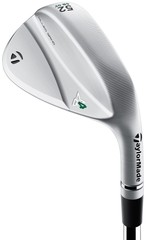 Left Handed TaylorMade MG4 Chrome SB 60* Lob Wedge 60-10 Dynamic Gold 115 Mint