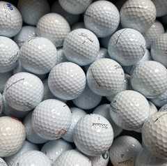 1 Dozen Mixed Titleist Pro V1 / V1X Golf Balls 5A / AAAAA Mint Quality