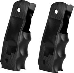 Rubber Grip Glove Sleeve Insert Fits Full Size Commander & Government Model 1911