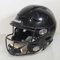 Riddell Football Speedflex 2017 Size Large ROUGH INTERIOR Display Or Customize