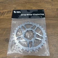 Wolf Tooth Elliptical Direct Mount Chainring – 32t, SRAM Direct, Boost, Nickel