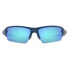 Oakley Prizm Blue Cycling Sunglasses Plastic Frame Sport Unisex