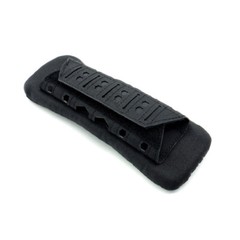 Tactical Molle Shoulder Breathable Pad For Sling Bags Soft Cushion Strap Padded