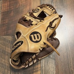 Wilson a2000 1786 11.5″ RHT Great Condition Box1-13