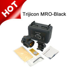 Trijicon MRO-Black 1x25mm 2.0 MOA Adjustable Red Dot Sight Black Copy